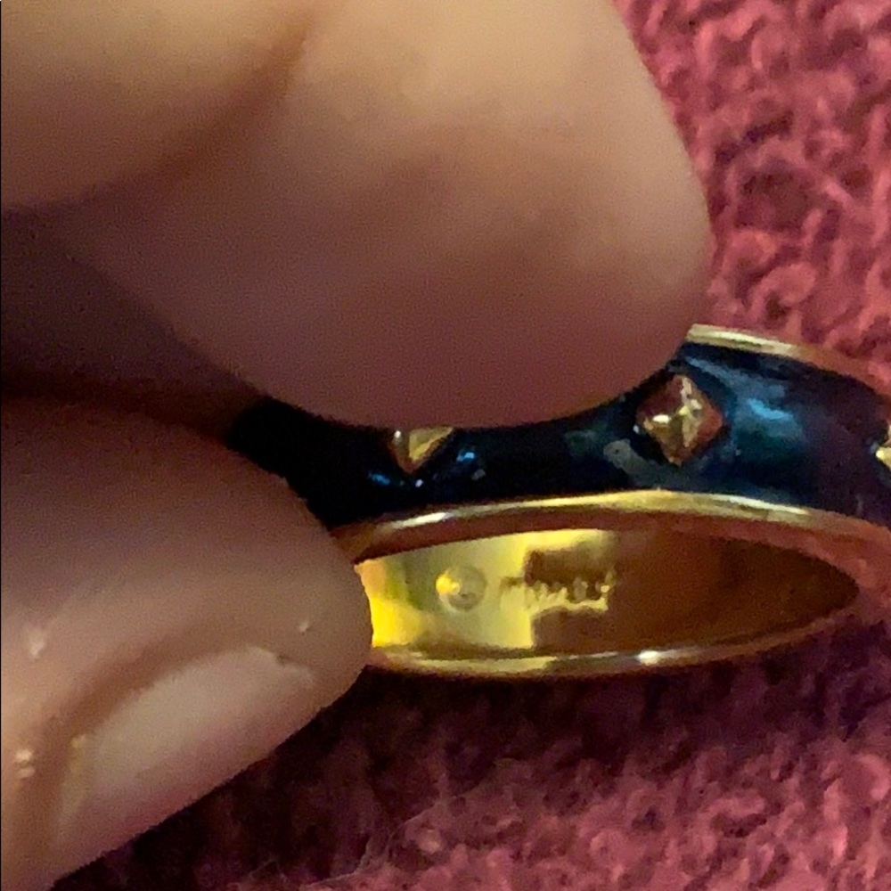 Monet ring - Picture 3 of 6